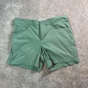 Patagonia Green Hiking Short